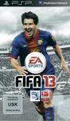 PSP GAME - FIFA 13